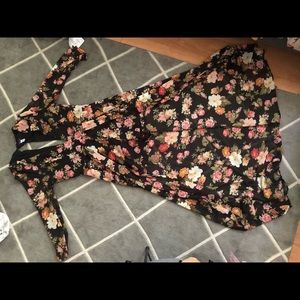 Jumper short / dress